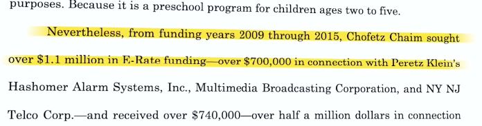 VladTheInflator's tweet photo. half a million dollars for video equipment for a daycare where the kids were 2-4 years old.

All paid for by White Americans https://t.co/J2d7wZXrMu