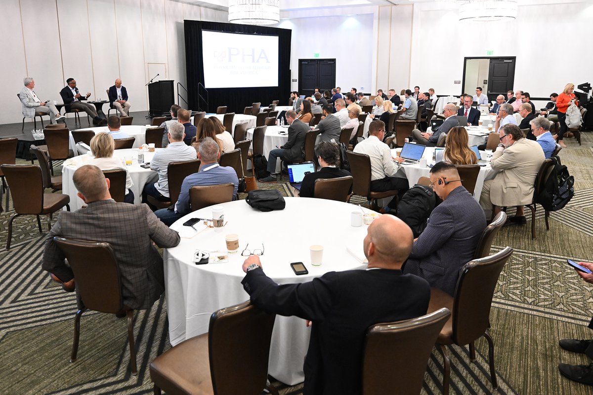 physicianhosp's tweet photo. We're taking a quick break from Day 2 of PHA's 2026 Leadership Summit to share some exciting news: PHA's 2027 Leadership Summit is heading to Idaho.

Twelve months out is the perfect time to lock in your plans. https://t.co/A5hfU4BxOQ