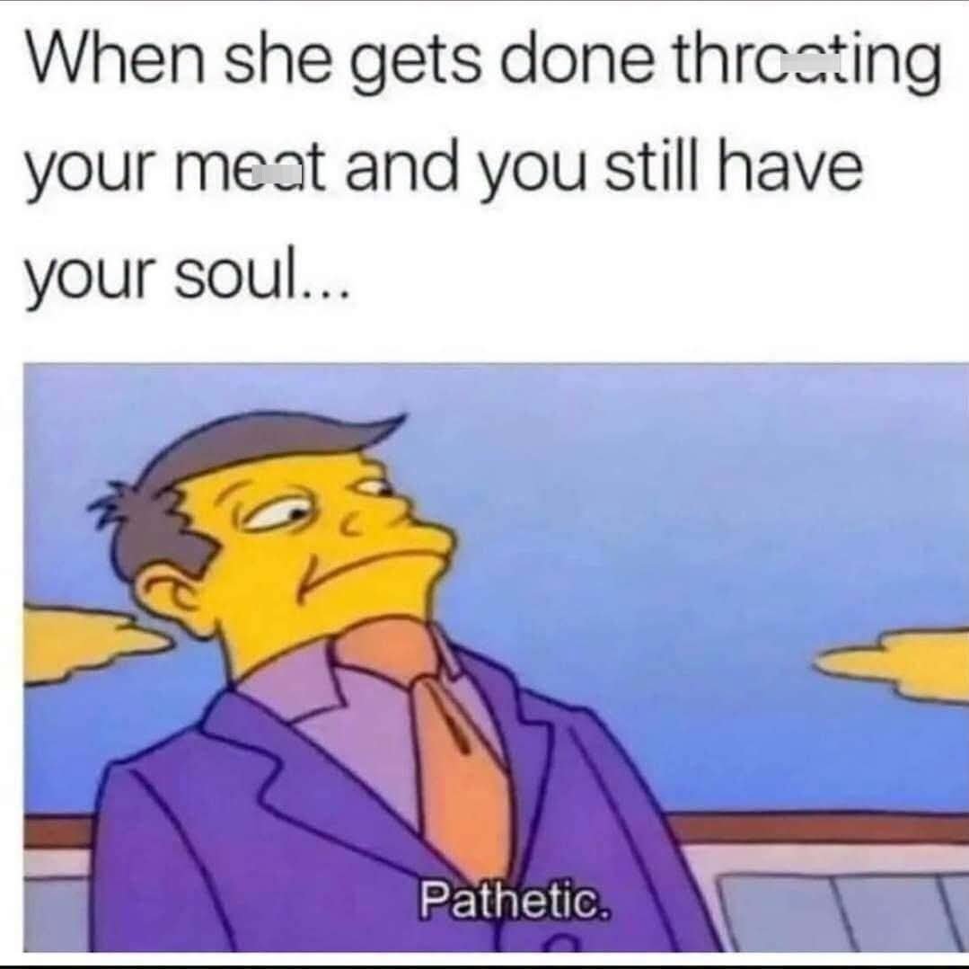myadicstinks's tweet photo. My wife dose it better 😤😤 https://t.co/RZVfhqYBz5