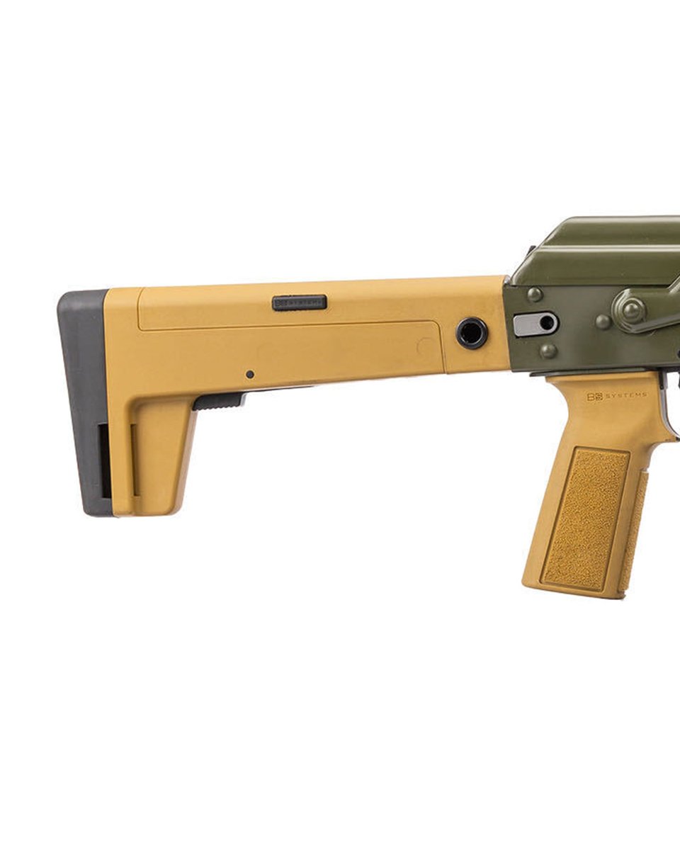 palmettoarmory's tweet photo. Set your alarms. The Sabre AK is stepping into 5.56 territory this Friday at 4:30pm ET. https://t.co/QVqb8DXyx4
