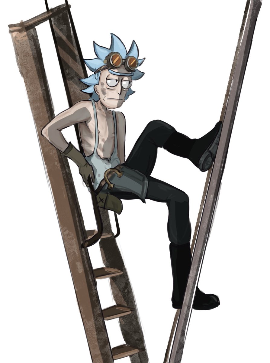 welgmeat's tweet photo. 🛠️
 #rickandmorty #rickc137 https://t.co/HVUuTWqOHz