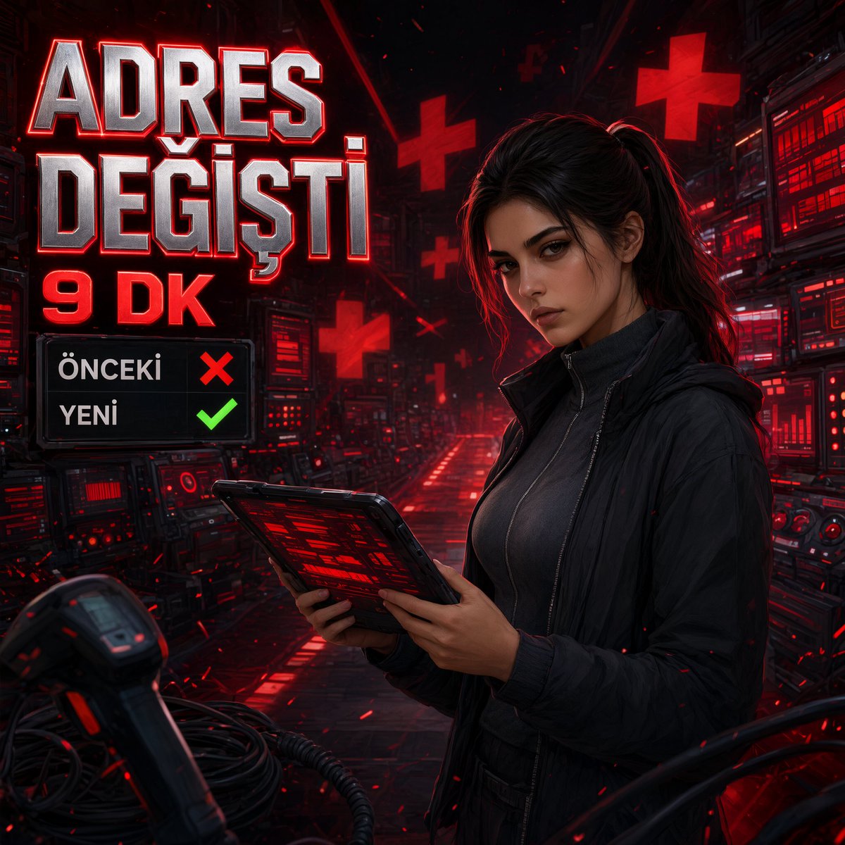 LavernaStrnl's tweet photo. 📡 kingroyal tarafında adres bu sabah taşındı, kısayollar çalışmıyor.

son yedi saattir iki tarafta da tek bir takılma yaşanmadı.
Değişikliği kendine yaz: https://t.co/4aD0BnUWFr

Bir de bildirimleri kapatmayın, ikincisi gelebilir. #platformdurum https://t.co/0HFFonPOzC