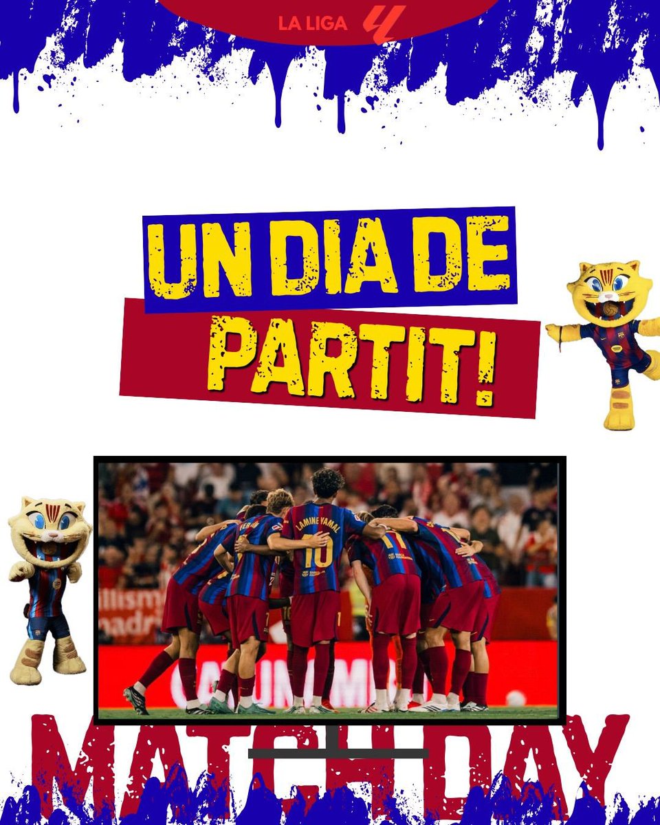 cataluniarp's tweet photo. 𝖻𝗅å𝗎𝗀𝗋ä𝗇𝖺 ∫ ᴜᴘᴅᴀᴛᴇ. ⋮ 𝘶𝘯 𝘥𝘪𝘢 𝘥𝘦 𝘱𝘢𝘳𝘵𝘪𝘵.
    𝑵Ë𝑾 𝑷Ø𝑺𝑻 ∿ 𝙫𝙞𝙨𝙘𝙖 𝙚𝙡 𝙗𝙖𝙧ç𝙖 ╮ https://t.co/EB5SWXOFJO