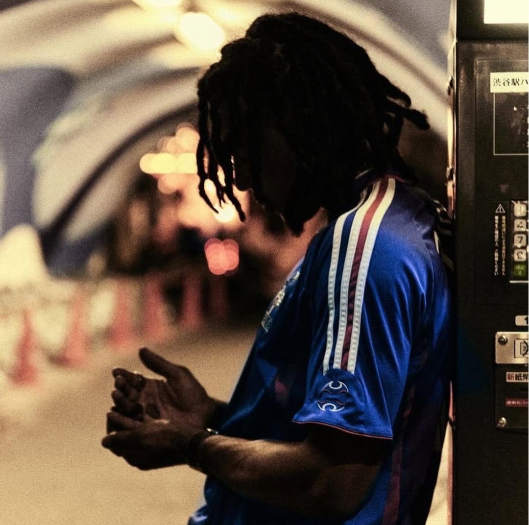 koundenation_'s tweet photo. From wearing Zidane’s jersey to playing under him. What a journey 🇫🇷 https://t.co/xY6RFdInnV