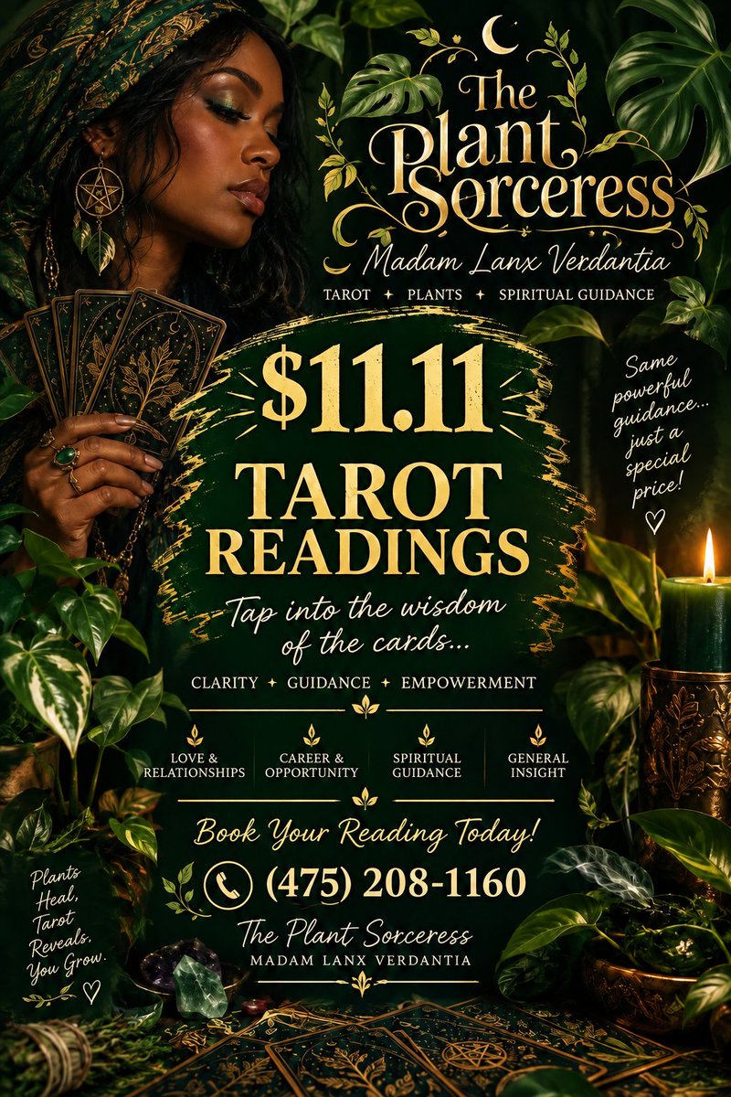 BrickCityBruja's tweet photo. Text me or Dm #tarotcardreader #TarotMessage #TarotWisdom #TarotCommunity #tarotreadingsale #tarot https://t.co/tmtjL03vDH