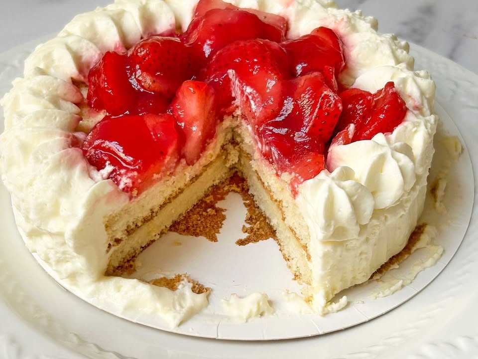 _BeachTraveler's tweet photo. Beach Realty FB Beach Traveler FB Beach Realty FB Beach Traveler FB Kitchn: Trader Joe’s Just Brought Back Its Frozen "Cloud" Cake That Tastes Homemade https://t.co/BiAPqL0dc3 #TraderJoes… https://t.co/HvteGB9Ncc #TraderJoes #CloudCake #Foodies #DessertLovers #HomemadeTaste https://t.co/C1hczmPoHs