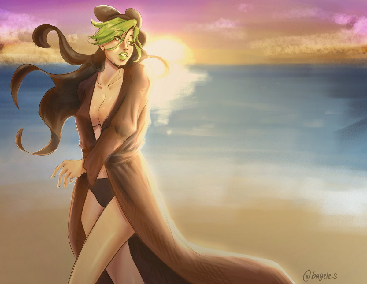bageledotess's tweet photo. Distant dreamer

#jjba #jjbafanart https://t.co/sz1jegSzFM