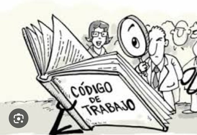 TaniaRo68011422's tweet photo. El nuevo Código de Trabajo regula la relación individual, los derechos y obligaciones de los trabajadores, las responsabilidades y facultades de los empleadores. @Conavil_ECM #LatirAvileño #Cuba https://t.co/SNc7Rq4UdJ