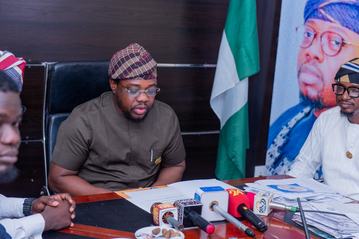 Ossgevvrc's tweet photo. On Thursday, 3rd Sept, 2026, The Election Violence Victims Relief Committee, under the leadership of Rt Hon Adewale Egbedun commenced the verification of claims submitted by victims and families affected by the recent election violence, starting from cases related to loss of life https://t.co/gQCzkDq7ON