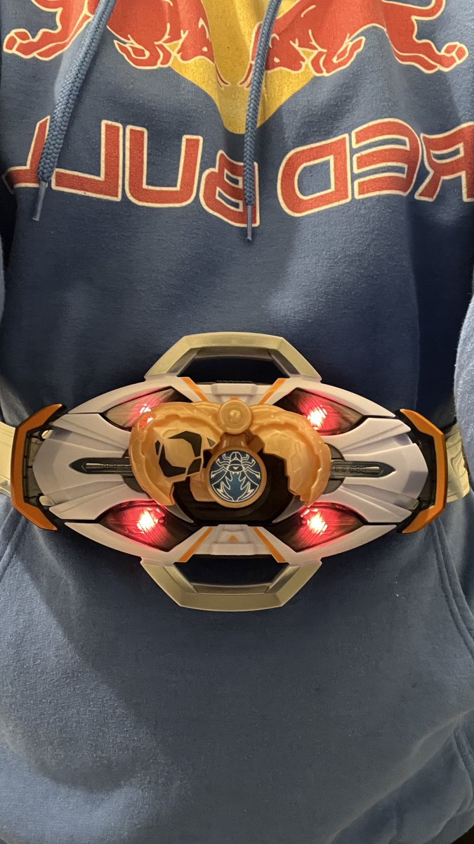 destream_cl's tweet photo. Somehow this can fit on my waist and I haven’t even modded it yet which is nice https://t.co/eYu8ihTTdF