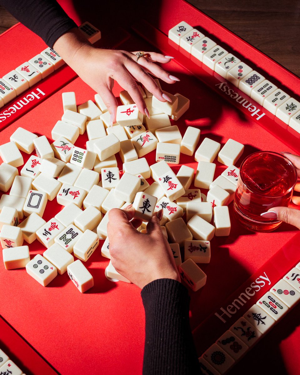 dobermandtlv's tweet photo. Mahjong Mondays are back at Doberman 🀄️🥃

Join us Monday, September 21 and 28 from 6–9PM to learn the art of mahjong with expert instructors from @missionmahjong.

Open play is available for walk-ins, with limited private tables available at https://t.co/b2PHvERn20 ✨ https://t.co/Gdh7TkMguG