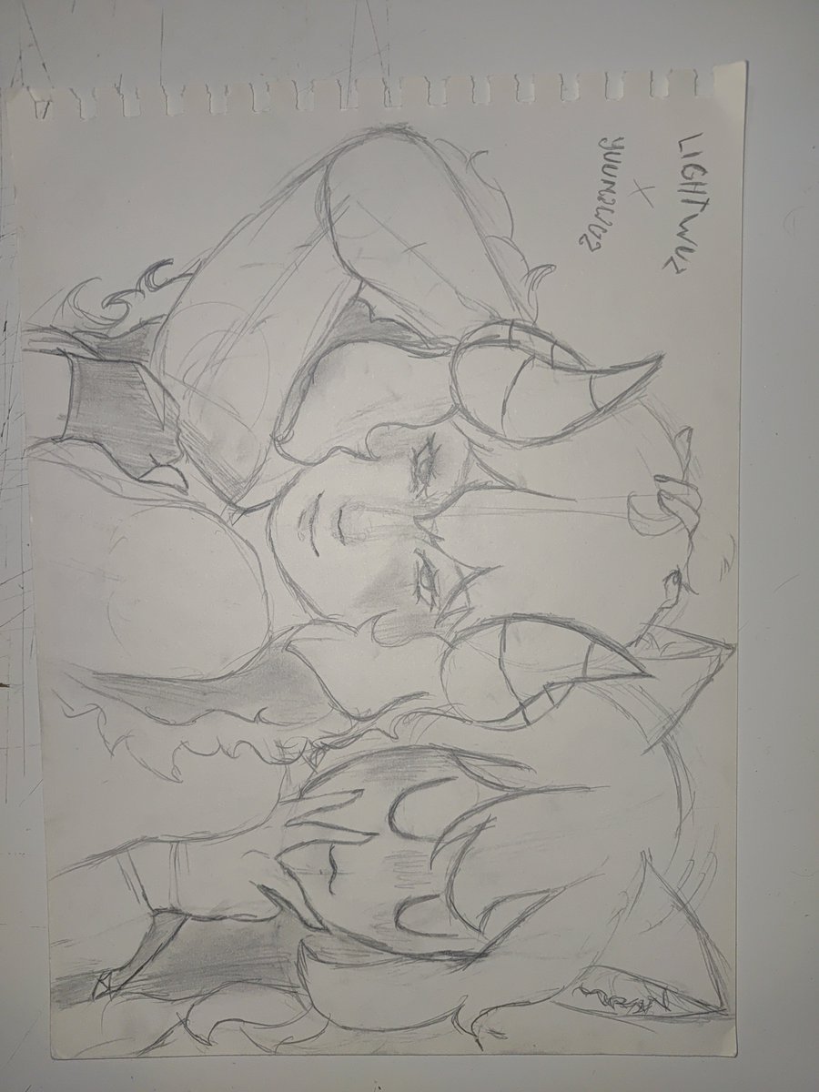 caiomslara's tweet photo. Desenho que uma amiga minha fez pra mim
#artwuz #wuzart https://t.co/LjizlmpATN