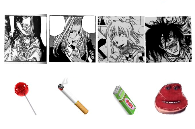 AndersonLover_'s tweet photo. #hellsingtwt https://t.co/qQmHaedcHK