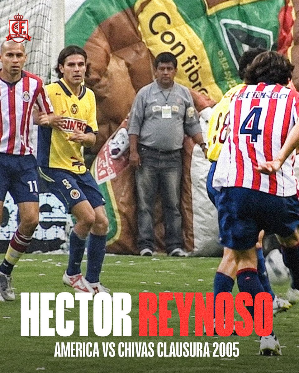 CharlaFtbl's tweet photo. 🇲🇽🔥 TOP 4 GOALS IN EL CLÁSICO NACIONAL

Club América 🆚 Chivas — the biggest rivalry in Mexican football. 🇲🇽⚽️

Here are 4 unforgettable goals from the history of El Clásico Nacional. 👀🔥

Which one is your favorite? 👇 https://t.co/pTSrKnnHFW