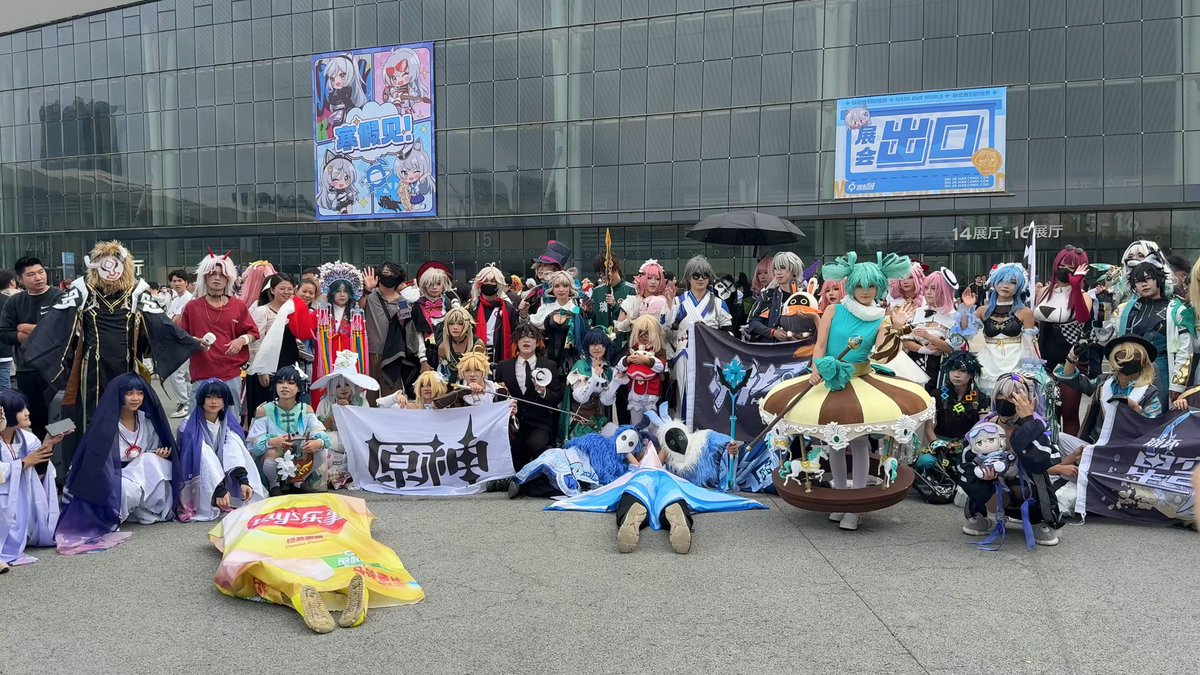 queroseranonima's tweet photo. Just survived an epic anime convention! Met my favorite seiyuu, scored rare merch, and cried during the final episode group watch—today’s a nonstop anime high https://t.co/KdIaZrV5UP