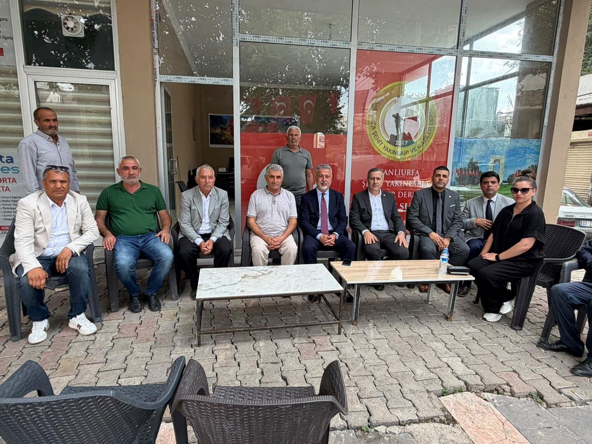 Ramazanimren_63's tweet photo. Şanlıurfa Hilvan saha çalışmalarımız.
@CumhurUzun48 @EnsarAytekin10 @aliabbaserturk @MTanal @BozansurucuYeni @FatihAYBAR3 @serkan__cimen https://t.co/YJr1lZTzGP