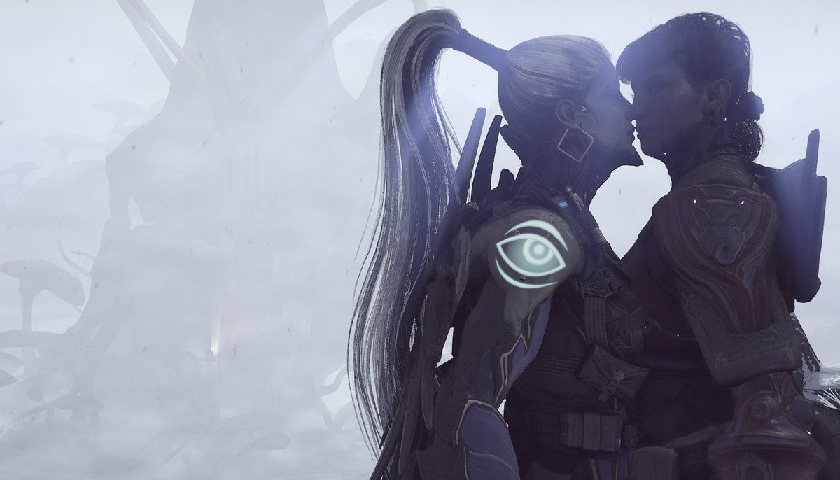 SISF17's tweet photo. #warframe #tenno #elenor #arthur #lettie #captura https://t.co/FCZHCc9liX