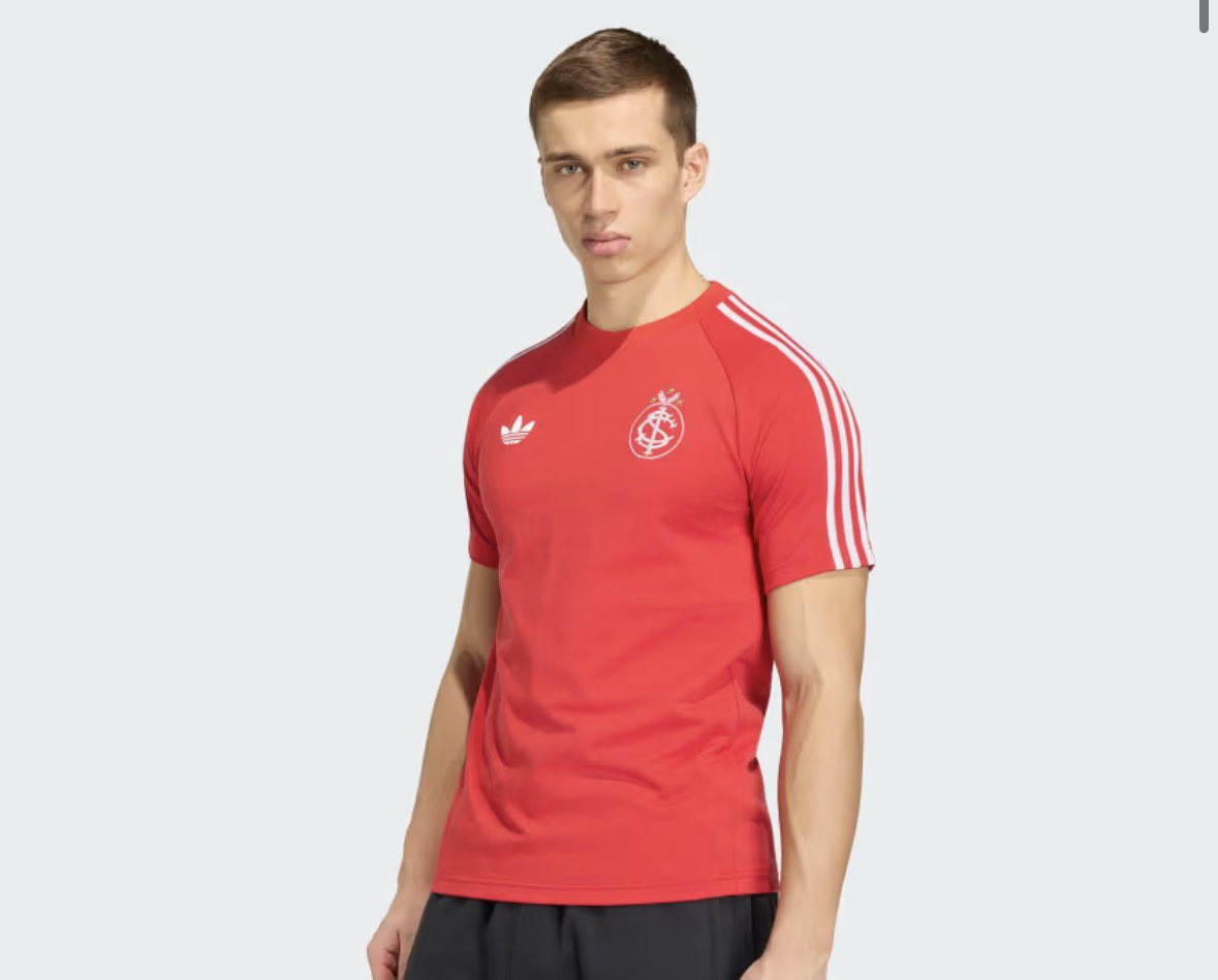 GabrielSFC91's tweet photo. @vinii_sfc Inter e Cruzeiro tem vários materiais da linha originals e não são nem segunda prateleira da Adidas (o que creio que seremos junto com o Flamengo e Boca nas Américas) https://t.co/jyk3dSMdaP