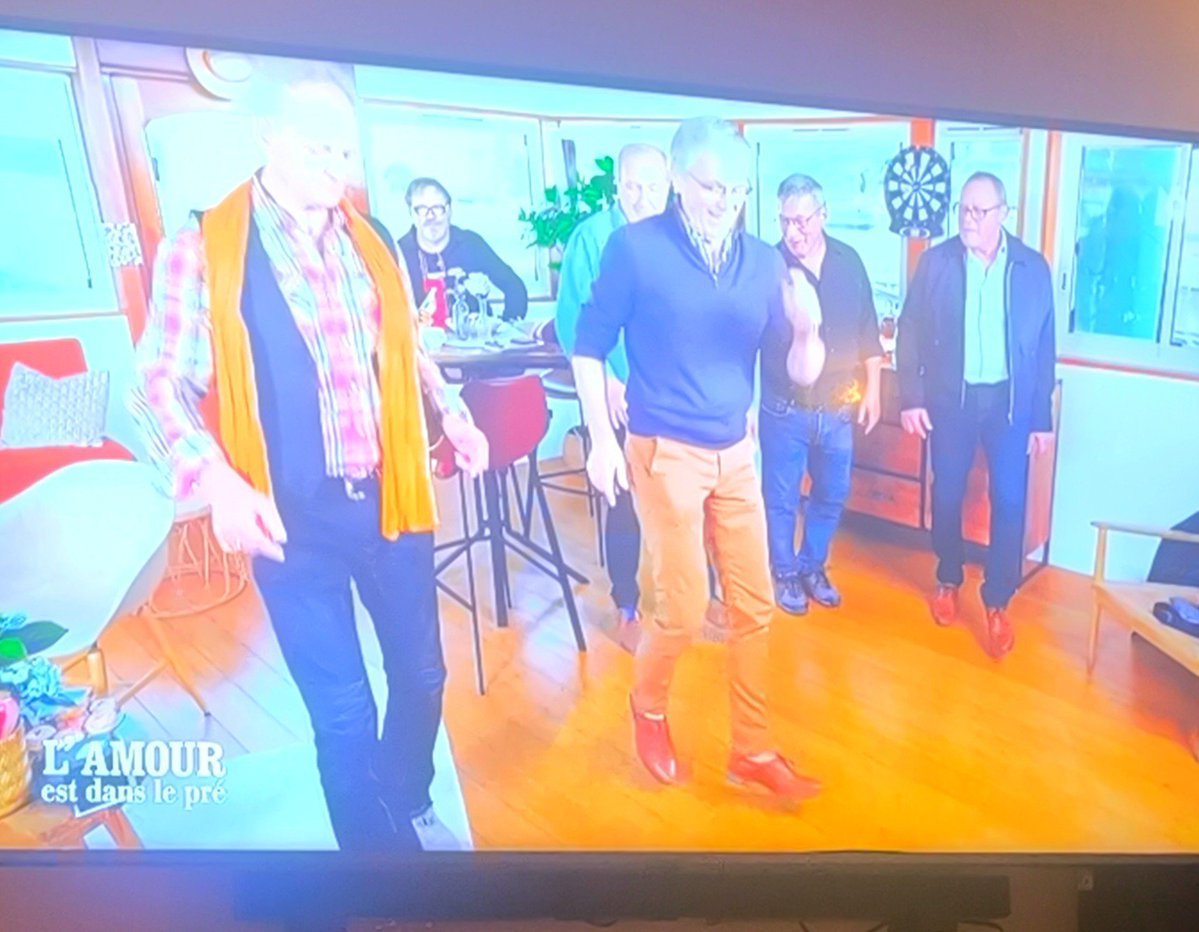 papibehou's tweet photo. Omg
#ADP2026 https://t.co/VeCfkpQGj4
