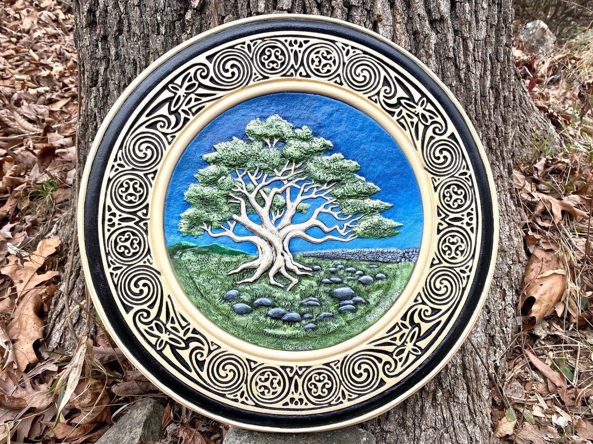 Castpaper's tweet photo. Hawthorn - Cast Paper
https://t.co/Lls42ODTca
#MayTree #Celtic #Hawthorn #Zodiac #Tree
#fairylandadventures #spellboundfairy #fairytales #enchantedworld #irishculture https://t.co/A3xQzJY4ve