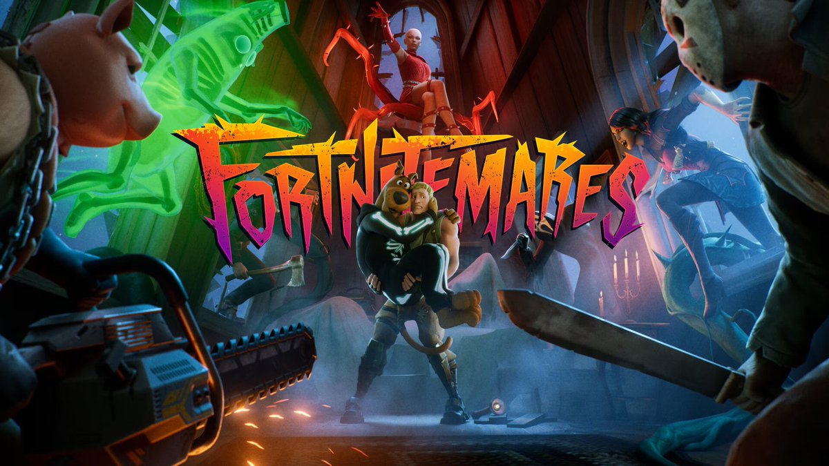 ScyanYT's tweet photo. What was the best Fortnite Halloween event? https://t.co/Hc0TLJnMOb