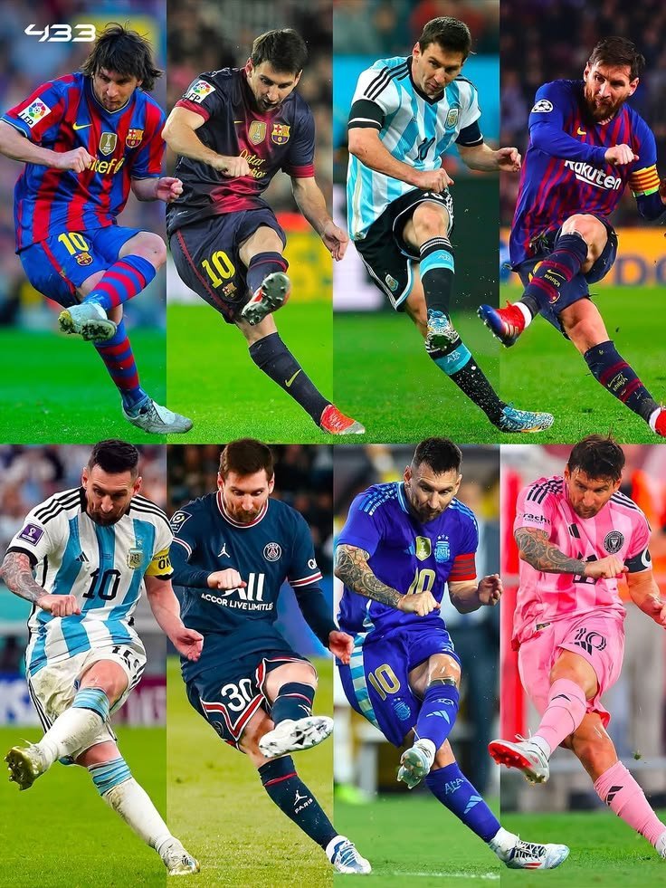 pmaldiniera's tweet photo. Apart from Messi and Cole Palmer, no one can do the low driven shot better... https://t.co/Utk30MuLhO