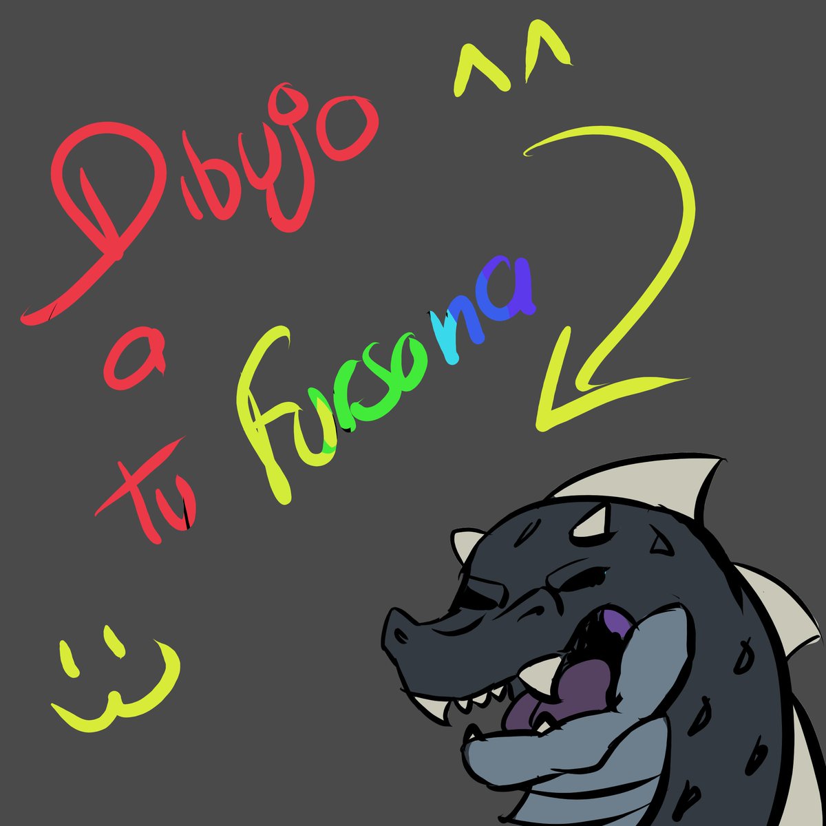 dalexxdragon's tweet photo. 🎨[Dibujo a tu OC]
📷 📷
-ya se la saben para participar.  
📷 Seguir 
📷 like  y mandar un oc 
🔄❤️
#furryartㅤㅤㅤ #furryfandom #furryㅤㅤㅤ #OCㅤㅤ #drawingㅤㅤ https://t.co/e4LlKEYms3