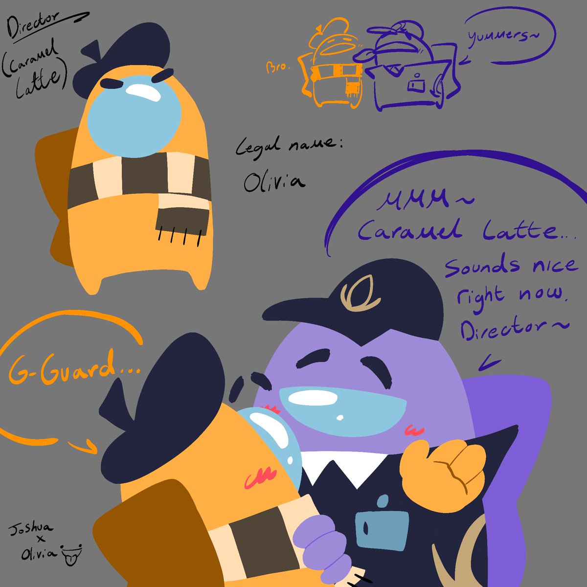Duckismexico's tweet photo. I still don’t know how to render (new among us Oc Wowie Wawa) #amongus #amongustvshow #amongusonguard #red #purple #green #vsimposter #blackimposter #greyimposter #OCㅤㅤ https://t.co/k9uELp82RS