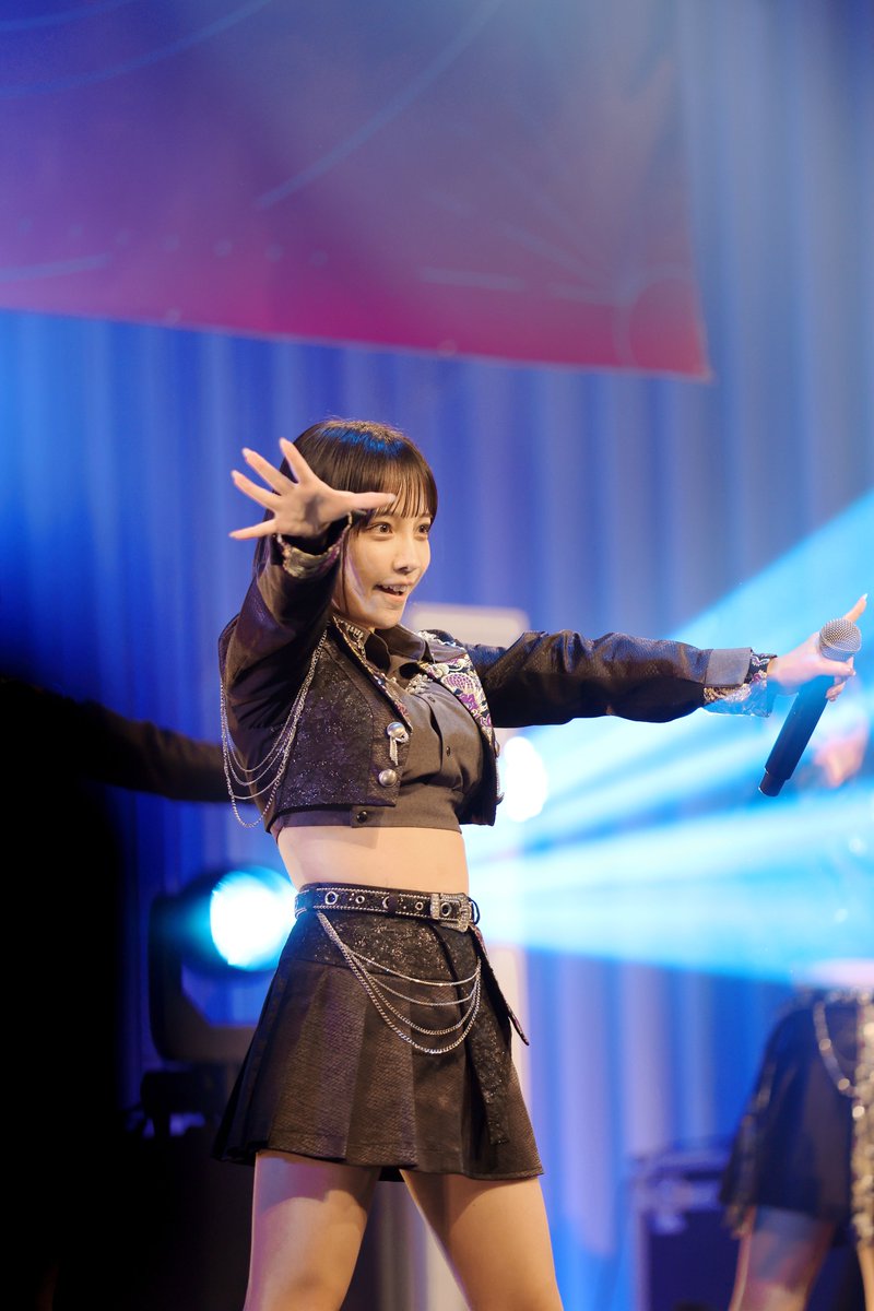 SaBo1080's tweet photo. LivePhoto  
2026/8/13  衛星とカラテアpresence　明星現象  
＠ 品川インターシティホール    

#INUWASI @INUWASI_O
#はのんまゆ @HANON_INWS 

弾ける笑顔も裏にある　クールな瞳も好き 

#LivePhoto #EOS https://t.co/pzLimkiuWH