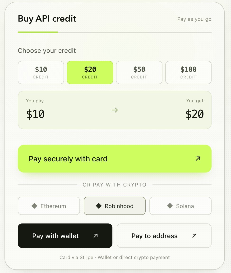 RoutersMarket's tweet photo. Testing pay with card feature. $routers https://t.co/FtMLZ0ibGo