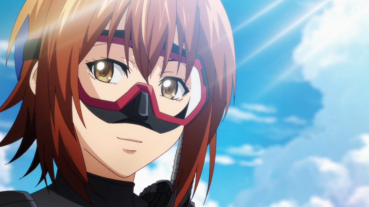 ぐらんぶる 第12話 ツイート画像 1