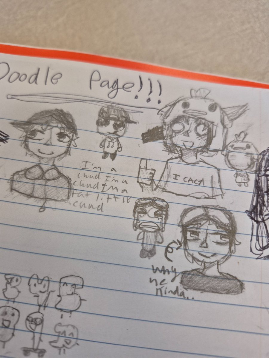 Minti_memz's tweet photo. School doodles idk

#robloxtwt #afxtwt https://t.co/H51fYxTVmF