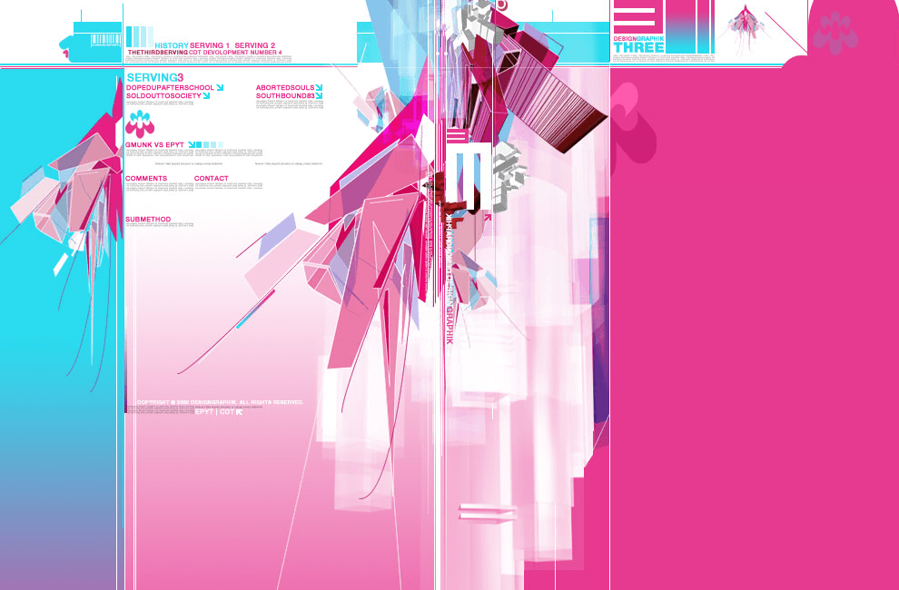 WebDesignMuseum's tweet photo. In 2001, we really thought this was what the future of web design would look like. https://t.co/lyIPZd50Sz