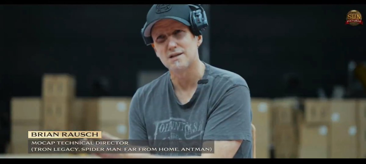 _imwckdx's tweet photo. #RAAKA Hollywood Crew Thread:

BRAIN RAUSCH - MoCap Tech Director 
Works - Tron Legacy, Far from Home, Antman

PETER CLARKE - Key Mechanical Designer @ Legacy Effects / Facial Expression Desginer
Works - Mandolorian, Alien : Romulus https://t.co/99Wzo7feH2