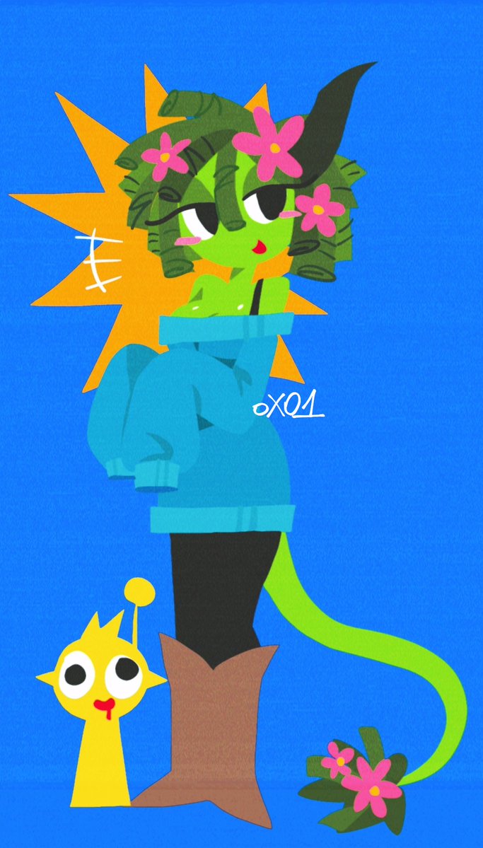 oX01001's tweet photo. Vineria and 2P
#sprunki https://t.co/c0h0qvv1CV