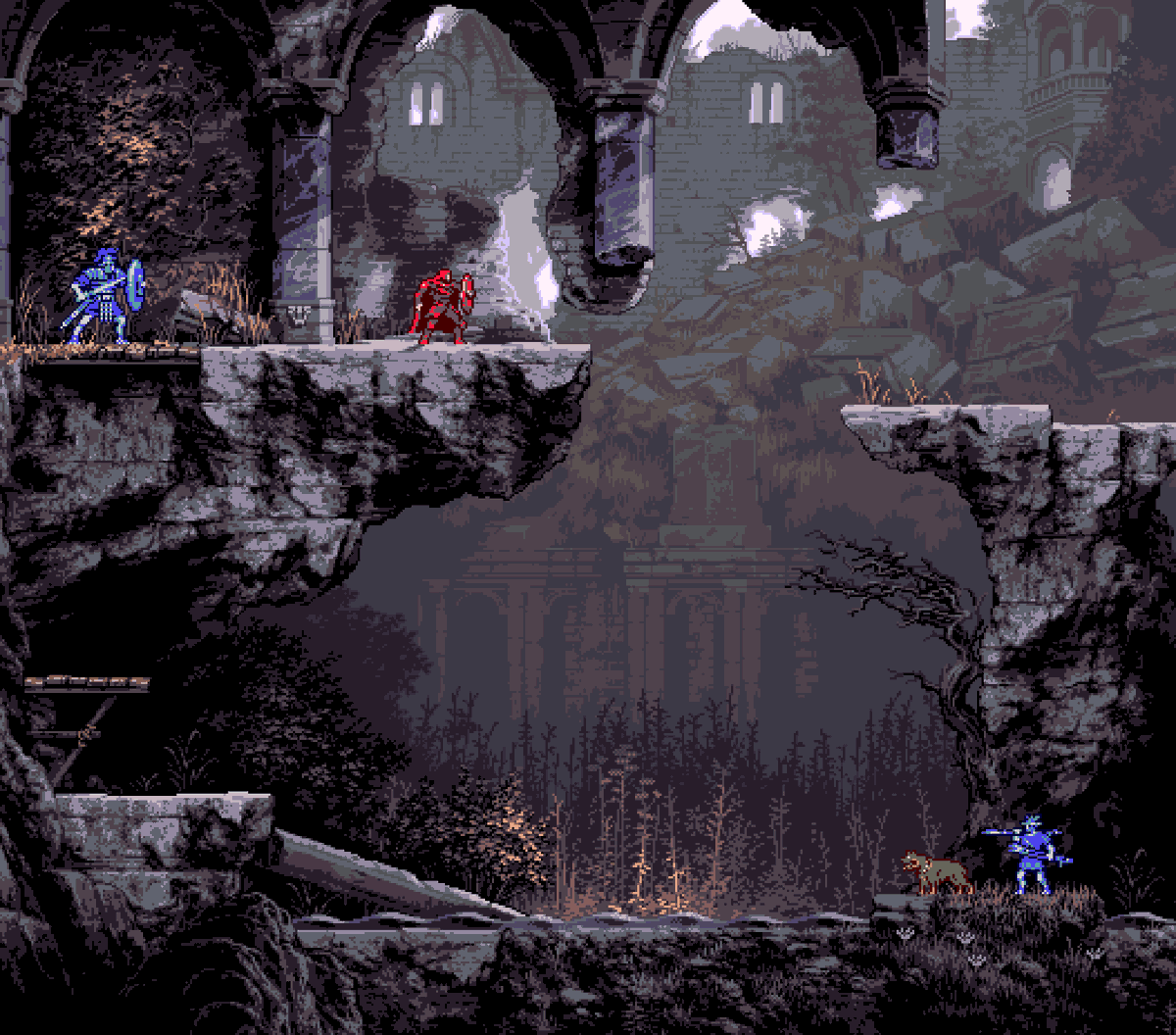 specialmin64's tweet photo. ruined aqueducts https://t.co/EmwfQgtlq7