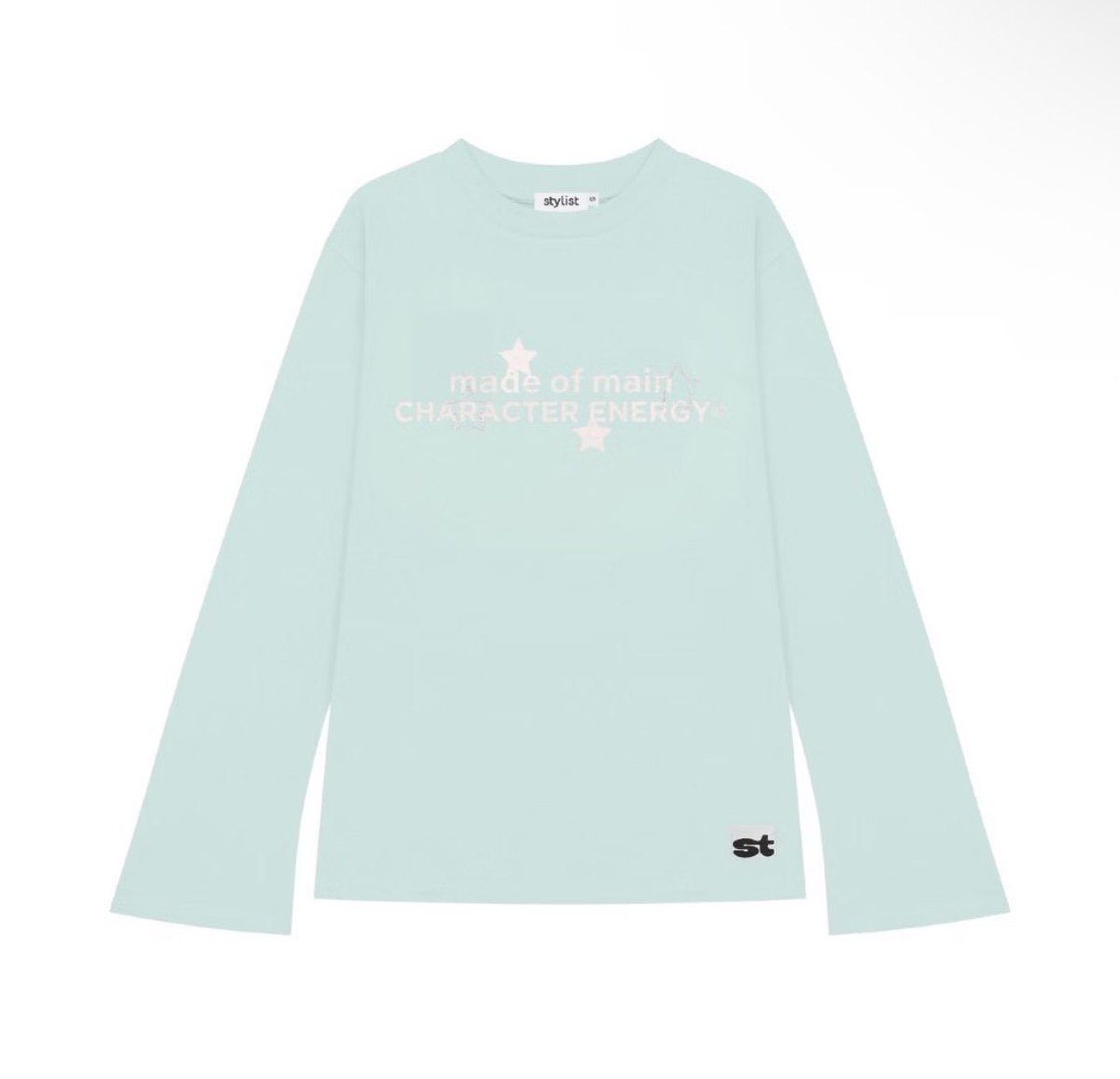 behappykiwi's tweet photo. ส่งต่อ #stylistshop สีฟ้า  size m ใส่ 1 ครั้ง 🥣490🧊ส่งฟรี  
#ส่งต่อstylist #ส่งต่อเสื้อผ้า #stylist https://t.co/jbqp2CYiHf