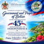 Photo by Embassy and Permanent Mission of St. Kitts & Nevis (@EmbassyKN_DC)