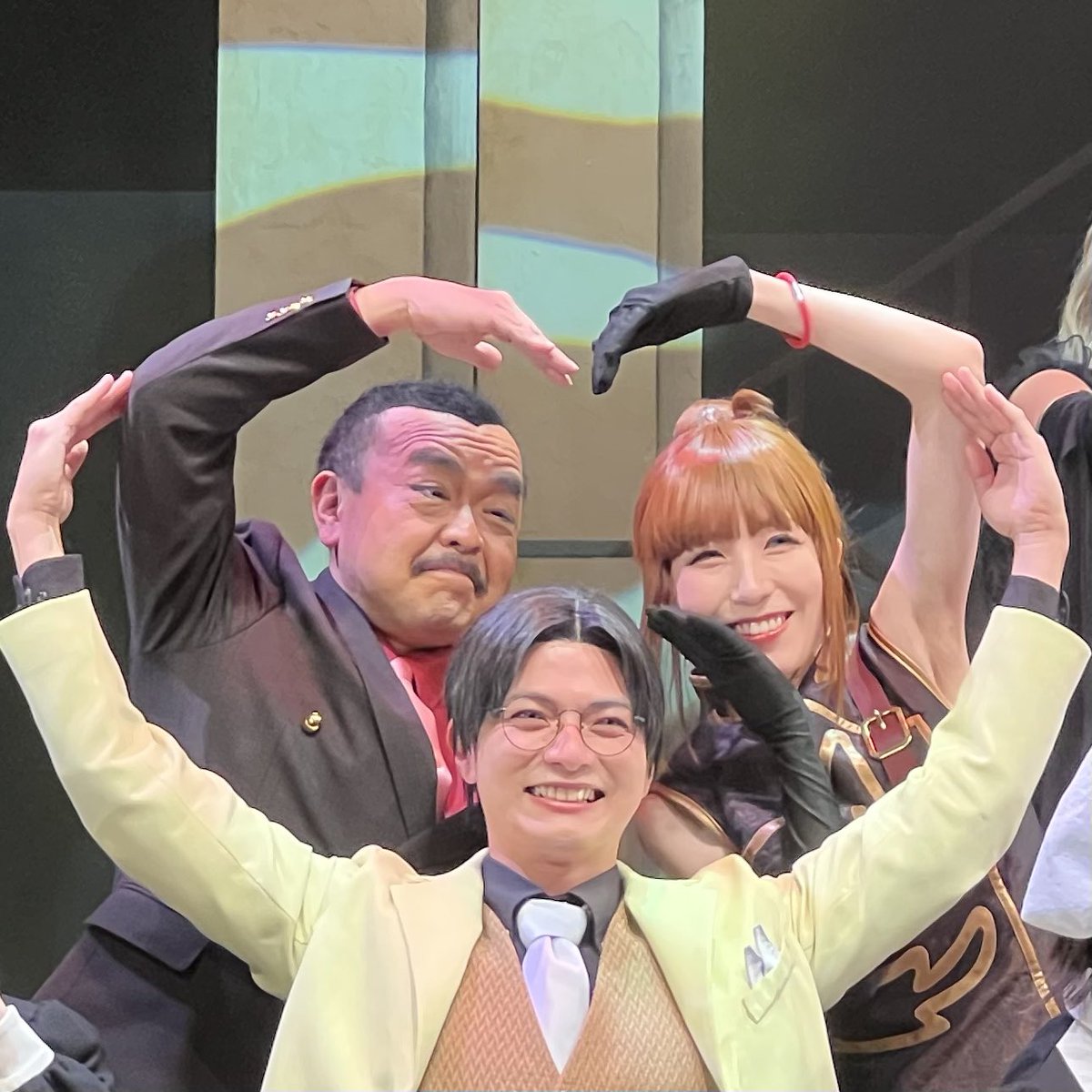 master_mn's tweet photo. 愛です❤️
#うみステ https://t.co/OUQWrdVHJl