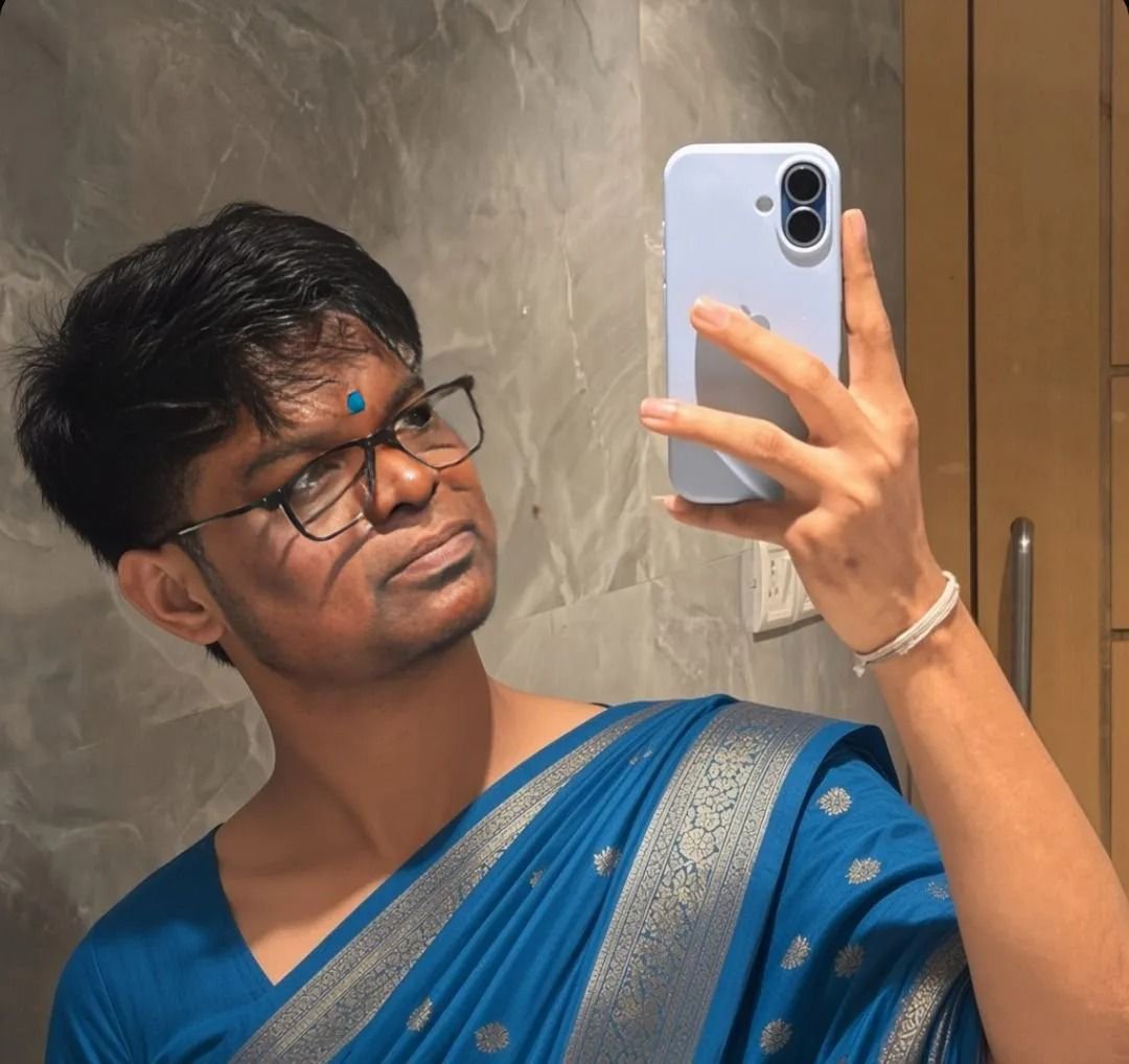koreandalitmata's tweet photo. IIT Dalit Mata just dropped

Take aashirwad to get 100% reservations in IIT and permission to cheat in all exams😍💙

Jai Dalit Mata💙😍🙏👣 https://t.co/tURCKCLOcO
