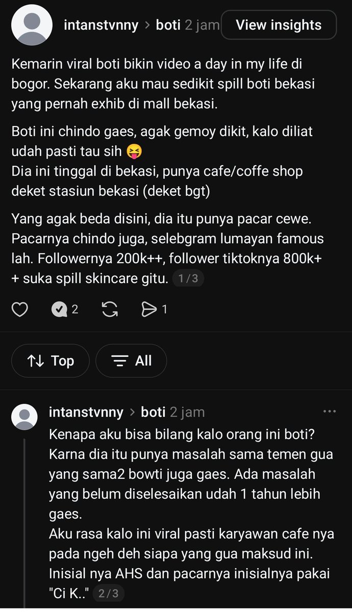 Intanstvny's tweet photo. Boti itu emang meresahkan https://t.co/Onarmi7riU
