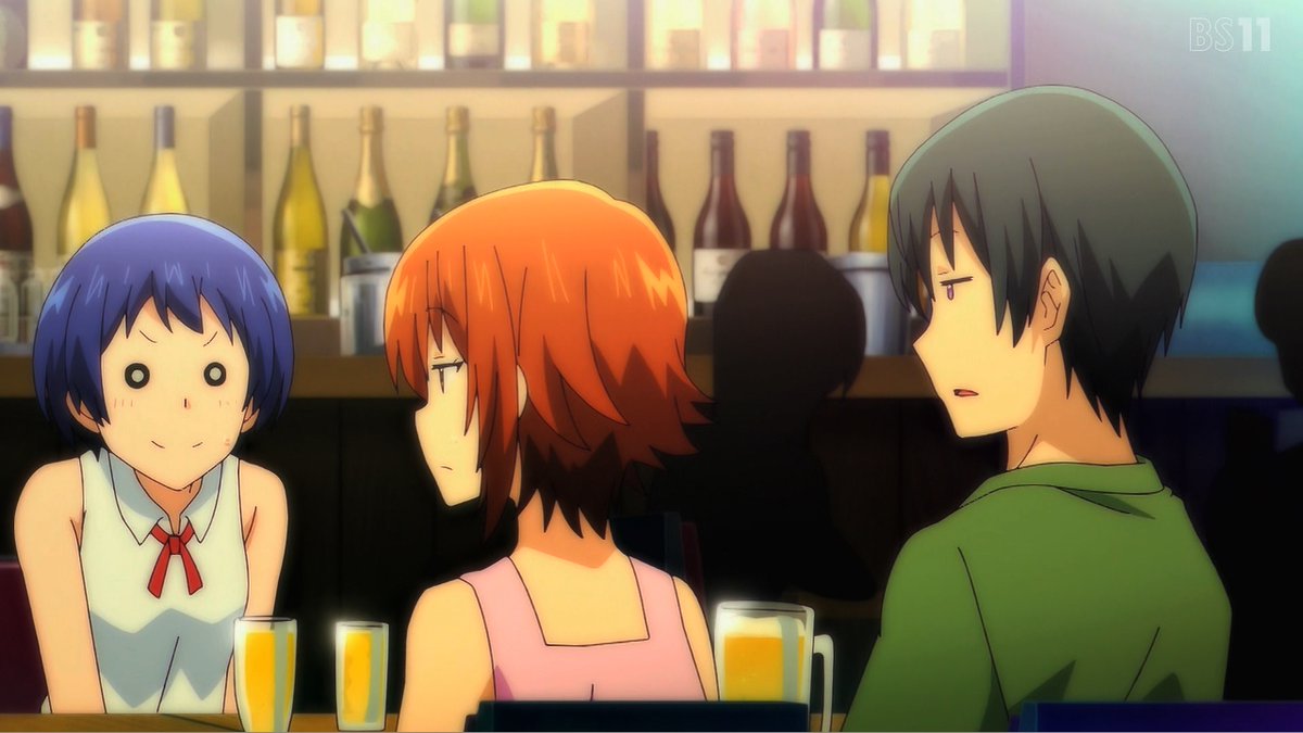 ぐらんぶる 第12話 ツイート画像 1
