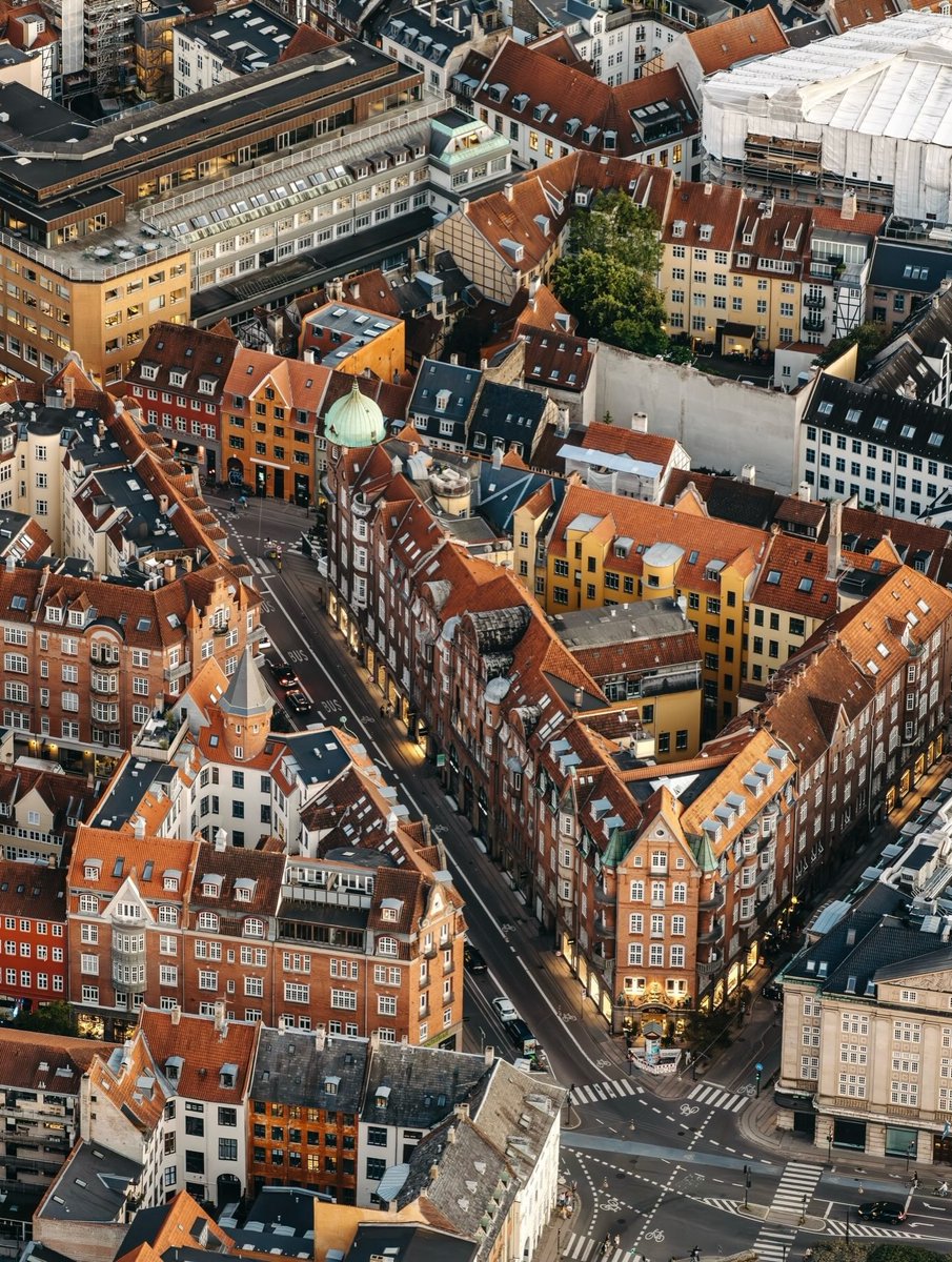 interiorsuckerr's tweet photo. A lovely view of Copenhagen https://t.co/W9EF8tanZH