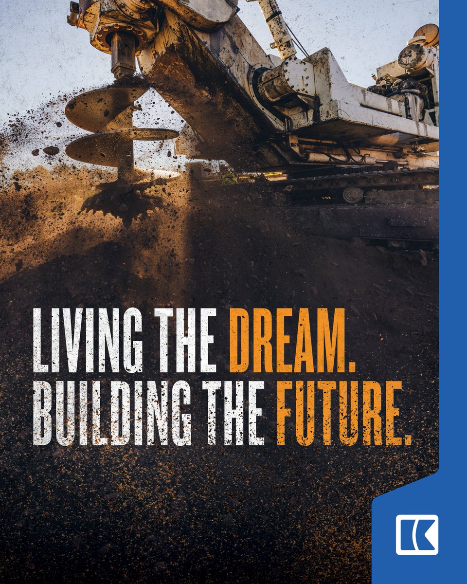 KincoBuilds's tweet photo. Some kids dream of building things with their hands and working outside when they grow up. At Kinco, we never outgrew that dream. We get to live it out every day – working alongside a crew that values safety, teamwork and craftsmanship. https://t.co/W6Tn1yWxxb
