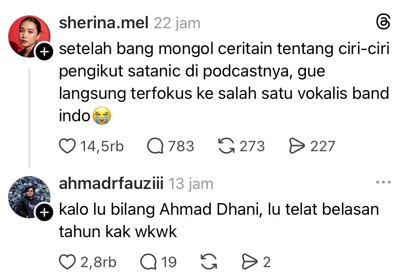 tertamvan_'s tweet photo. Waduh siapa nih band satanic di indo? https://t.co/2JlIqYhwQy