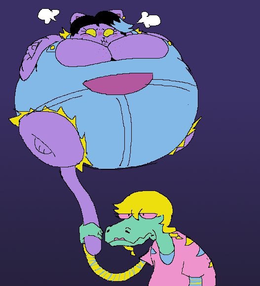 shewantabigdogg's tweet photo. catty inflation porn 👀👀👀 https://t.co/fVAN5Nq3xE