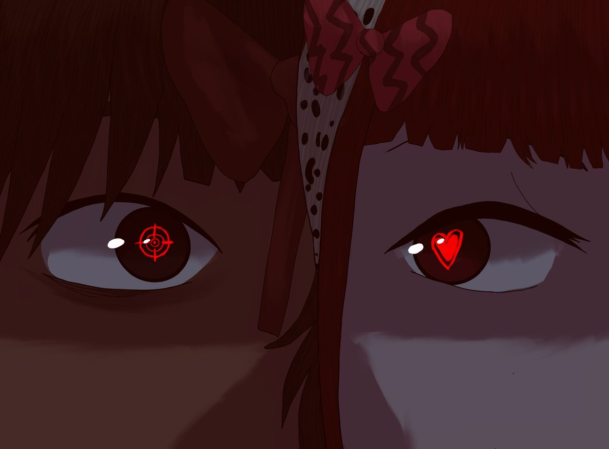 P3ndaPenz's tweet photo. More creepypasta AU related fanart!
Artwork was inspired by the song Executioner by Wych Elm #fanart
#creepypastafanart #creepypastaart #creepypasta #creepypastaoc #ninathekiller #ninathekillerfanart https://t.co/RUBybfz7TR