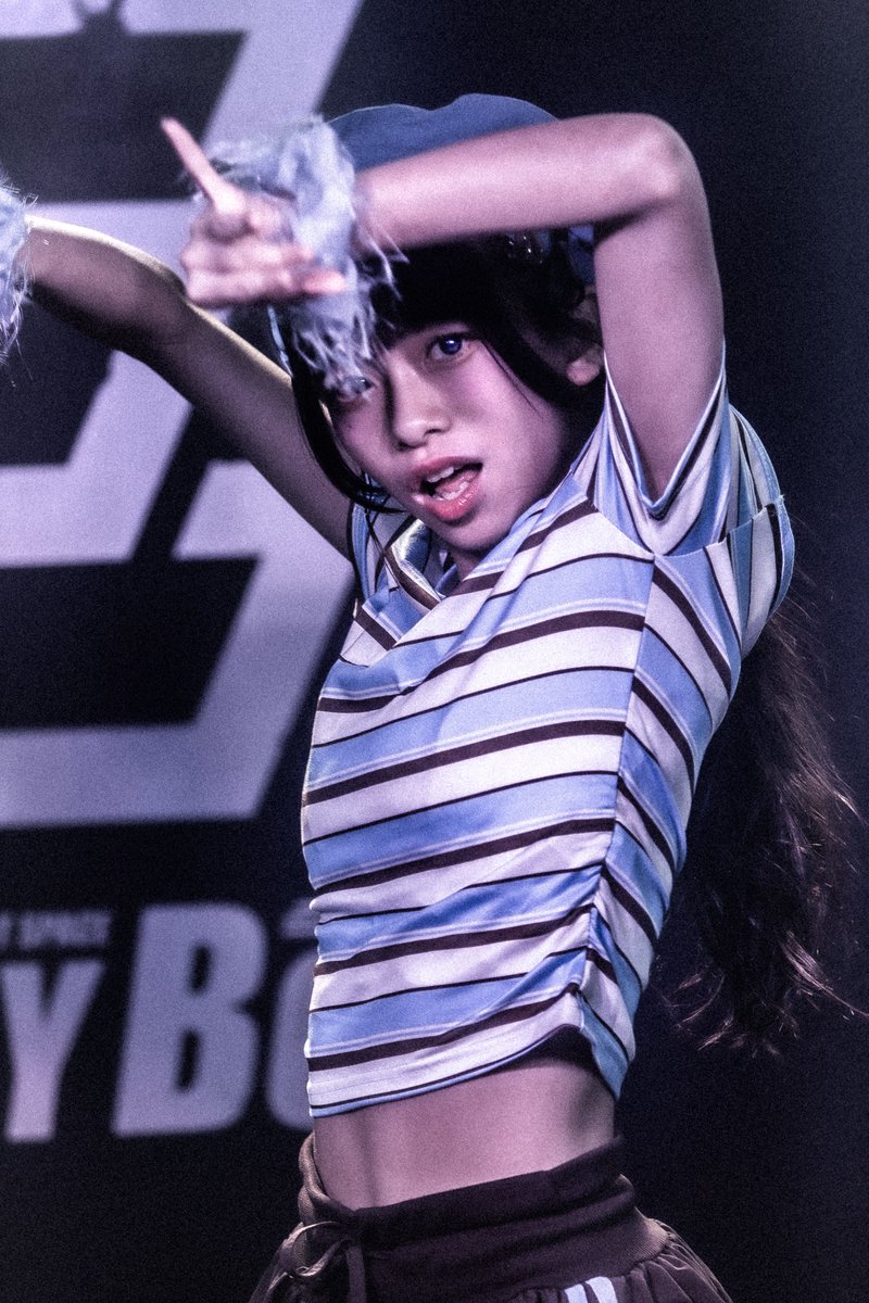 imosen_maro's tweet photo. 2026/09/21
📍福岡 Galaxy Box
『バリスゴ 天神祭 LIVE vol.8』
anju さん
@anju_cinnamon
『LEMONADE』
#あんじゅ
#anju
#dance
#aespa
#ライブ写真
#バリスゴ天神祭
#GalaxyBox https://t.co/MGObY7pGUb