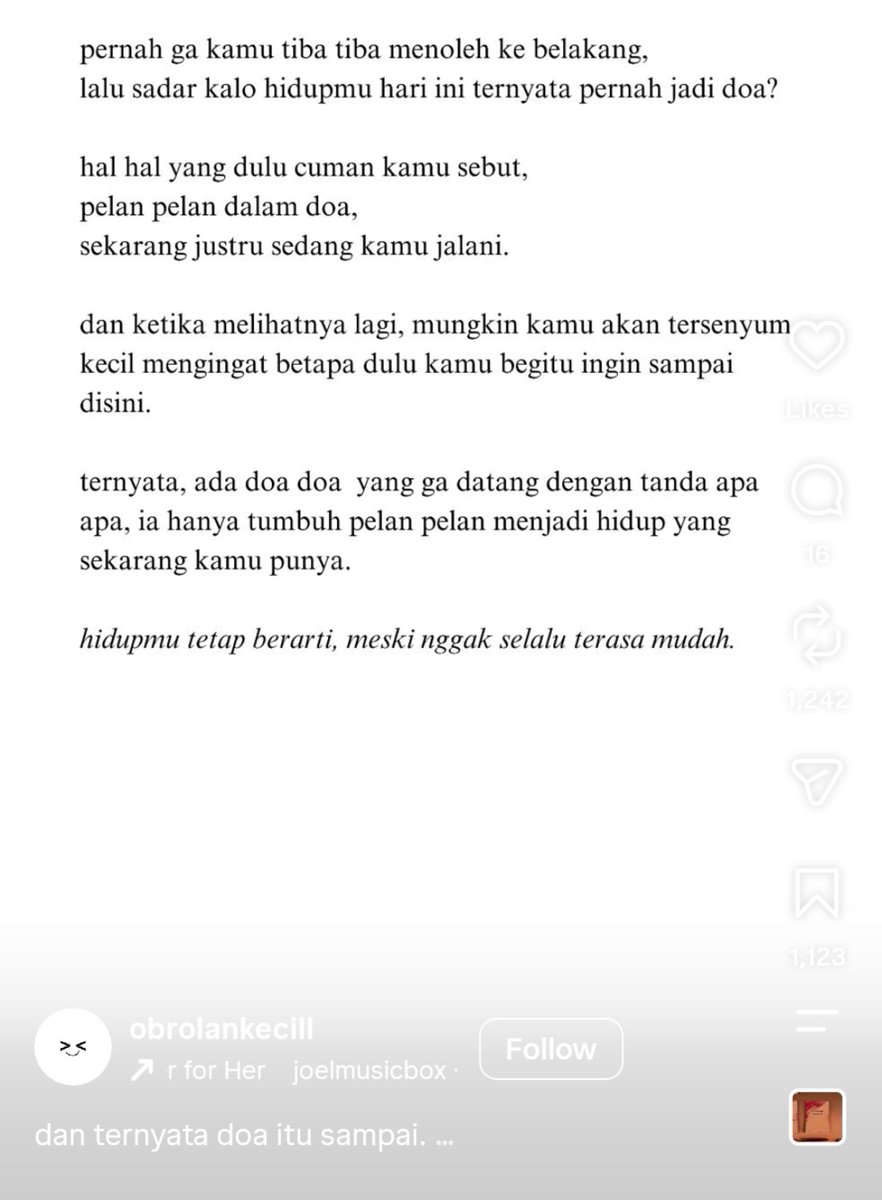 wants0memilk's tweet photo. ternyata ucapan random "semoga dapet kerjaan deket dari rumah dan dapet gaji 3/4/5jt" beneran terkabul di 2026 ini https://t.co/wjkhd2VMCb