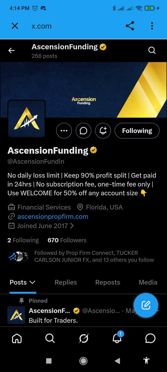 Habouagk's tweet photo. @fundedchemist @AscensionFundin I deserve this account not because I need free money, but because I have put in the work. I've been trading for 1 year/2 years, I've blown all my accounts but I journaled every mistake. Now looking to get get account to continue my trading journey thanks 
@haroun 
@ishaq 
@MAM https://t.co/AEijGCScrD